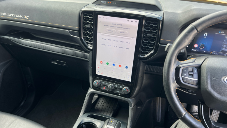 Ford Ranger Diesel Pick Up D/Cab Wildtrak X 2.0 EcoBlue 205 Auto